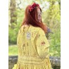 robe Raelle in Le Jaune Rose Magnolia Pearl - 6