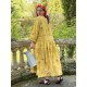 robe Raelle in Le Jaune Rose Magnolia Pearl - 13