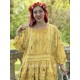 robe Raelle in Le Jaune Rose Magnolia Pearl - 12