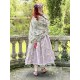 robe Roan in Lilac Magnolia Pearl - 8