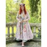 dress Roan in Lilac Magnolia Pearl - 2