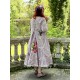dress Roan in Lilac Magnolia Pearl - 5