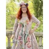 dress Roan in Lilac Magnolia Pearl - 3
