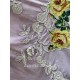 dress Roan in Lilac Magnolia Pearl - 19