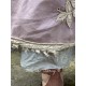 robe Roan in Lilac Magnolia Pearl - 20