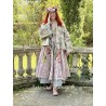 dress Roan in Lilac Magnolia Pearl - 7
