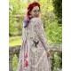 dress Roan in Lilac Magnolia Pearl - 13