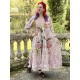 robe Roan in Lilac Magnolia Pearl - 10