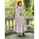 robe Roan in Lilac Magnolia Pearl - 12