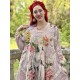 dress Roan in Lilac Magnolia Pearl - 11
