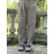 pants Miners in Marylebone Magnolia Pearl - 7