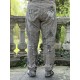 pantalon Miners in Marylebone Magnolia Pearl - 9