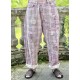 pantalon Miners in Telephone Check Magnolia Pearl - 2