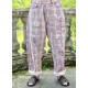 pants Miners in Telephone Check Magnolia Pearl - 2