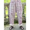 pantalon Miners in Telephone Check Magnolia Pearl - 2