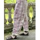 pantalon Miners in Telephone Check Magnolia Pearl - 3