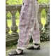 pants Miners in Telephone Check Magnolia Pearl - 3
