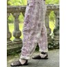 pantalon Miners in Telephone Check Magnolia Pearl - 3