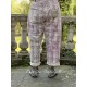 pantalon Miners in Telephone Check Magnolia Pearl - 11