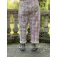 pants Miners in Telephone Check Magnolia Pearl - 11