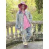veste Aelvoet in Big Hickory Magnolia Pearl - 4