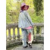 veste Aelvoet in Big Hickory Magnolia Pearl - 6
