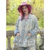 veste Aelvoet in Big Hickory Magnolia Pearl - 2