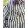 veste Aelvoet in Big Hickory Magnolia Pearl - 15