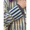 veste Aelvoet in Big Hickory Magnolia Pearl - 17