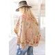 poncho Anointed One Magnolia Pearl - 8
