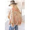 poncho Anointed One Magnolia Pearl - 8