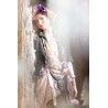 robe Eyelet Virgie in Molly Magnolia Pearl - 30