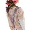 robe Eyelet Virgie in Molly Magnolia Pearl - 33