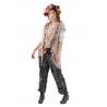robe Eyelet Virgie in Molly Magnolia Pearl - 31