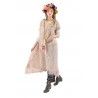 robe Eyelet Virgie in Molly Magnolia Pearl - 24