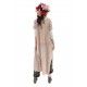 robe Eyelet Virgie in Molly Magnolia Pearl - 27