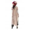 robe Eyelet Virgie in Molly Magnolia Pearl - 27