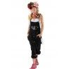 overalls Peace Painters in Midnight