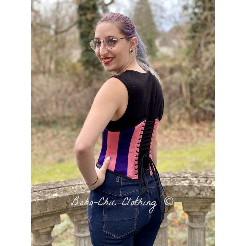 Classic Underbust Corset – Miss Katie Corsets