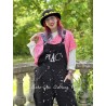 overalls Peace Painters in Midnight