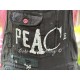 overalls Peace Painters in Midnight