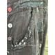 overalls Peace Painters in Midnight