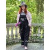overalls Peace Painters in Midnight