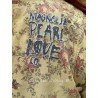 blouse Remi in My Sunshine Magnolia Pearl - 34
