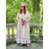 robe Eyelet Virgie in Molly Magnolia Pearl - 19