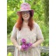 robe Eyelet Virgie in Molly Magnolia Pearl - 21