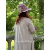 robe Eyelet Virgie in Molly Magnolia Pearl - 15