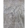robe Eyelet Virgie in Molly Magnolia Pearl - 37