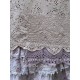 dress Eyelet Virgie in Molly Magnolia Pearl - 32