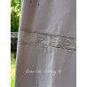 robe Eyelet Virgie in Molly Magnolia Pearl - 41